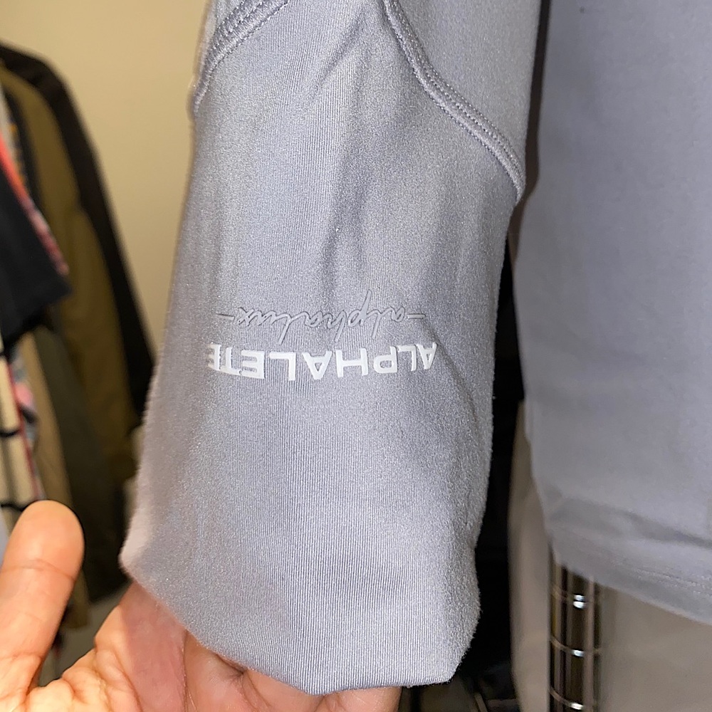 alphalete alphalux essential legging